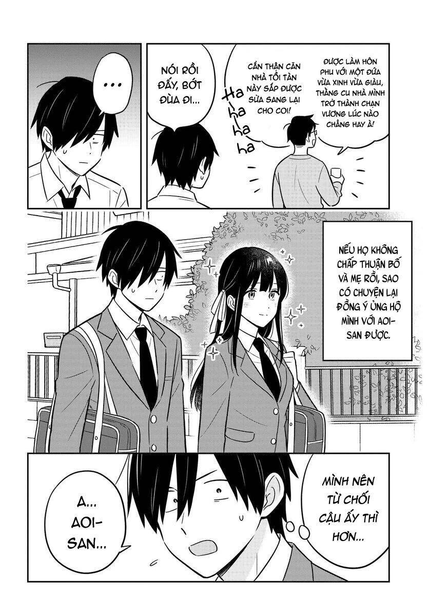 Vừa Otaku, Vừa Nghèo, Vừa Nhát, Nhưng Cô Bạn Gái Xinh Đẹp Giàu Có Này Lại Yêu Tôi Mới Lạ Chapter 2 - 9
