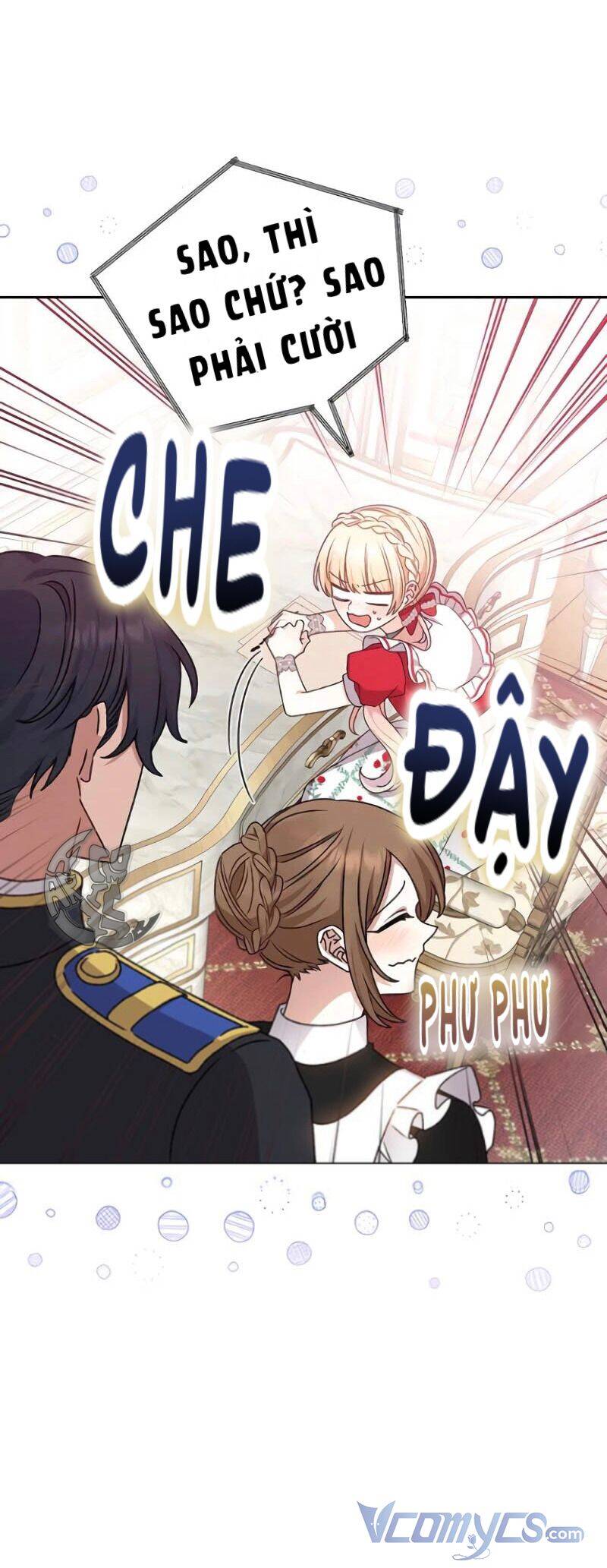 Bạo Chúa Muốn Có Cuộc Sống Tốt Đẹp Chapter 10 - 40