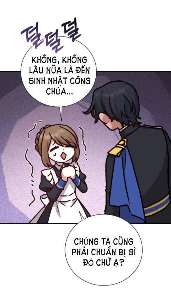 Bạo Chúa Muốn Có Cuộc Sống Tốt Đẹp Chapter 12.5 - 32