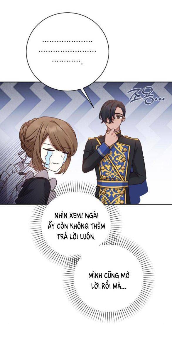 Bạo Chúa Muốn Có Cuộc Sống Tốt Đẹp Chapter 12.5 - 33