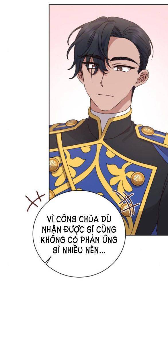 Bạo Chúa Muốn Có Cuộc Sống Tốt Đẹp Chapter 12.5 - 37