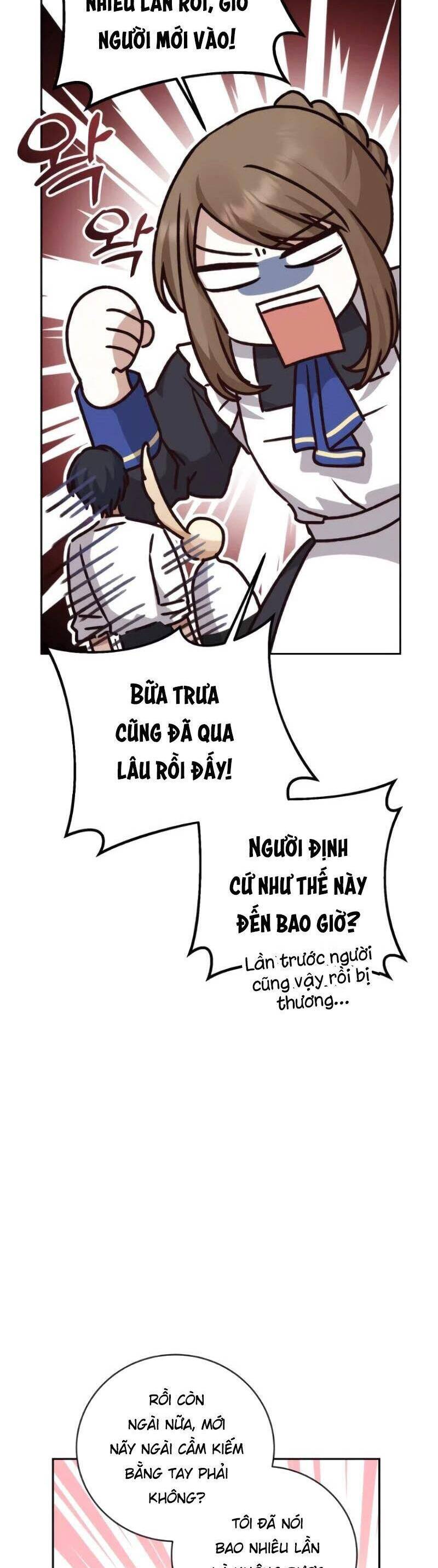 Bạo Chúa Muốn Có Cuộc Sống Tốt Đẹp Chapter 15 - 19
