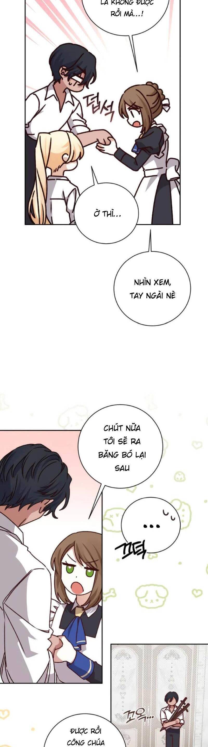 Bạo Chúa Muốn Có Cuộc Sống Tốt Đẹp Chapter 15 - 20