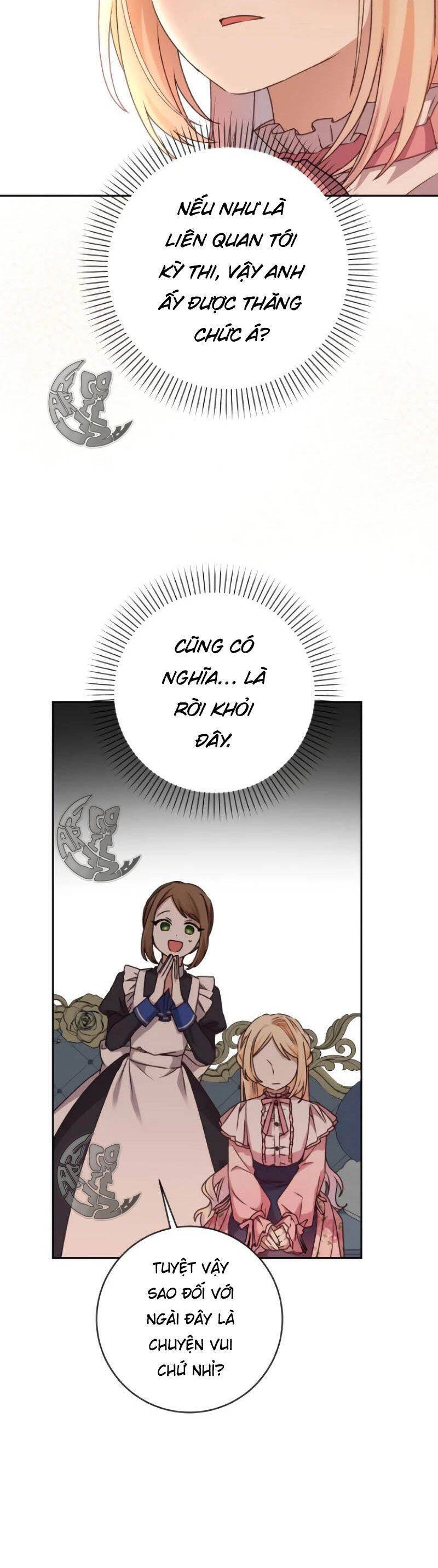 Bạo Chúa Muốn Có Cuộc Sống Tốt Đẹp Chapter 15 - 33