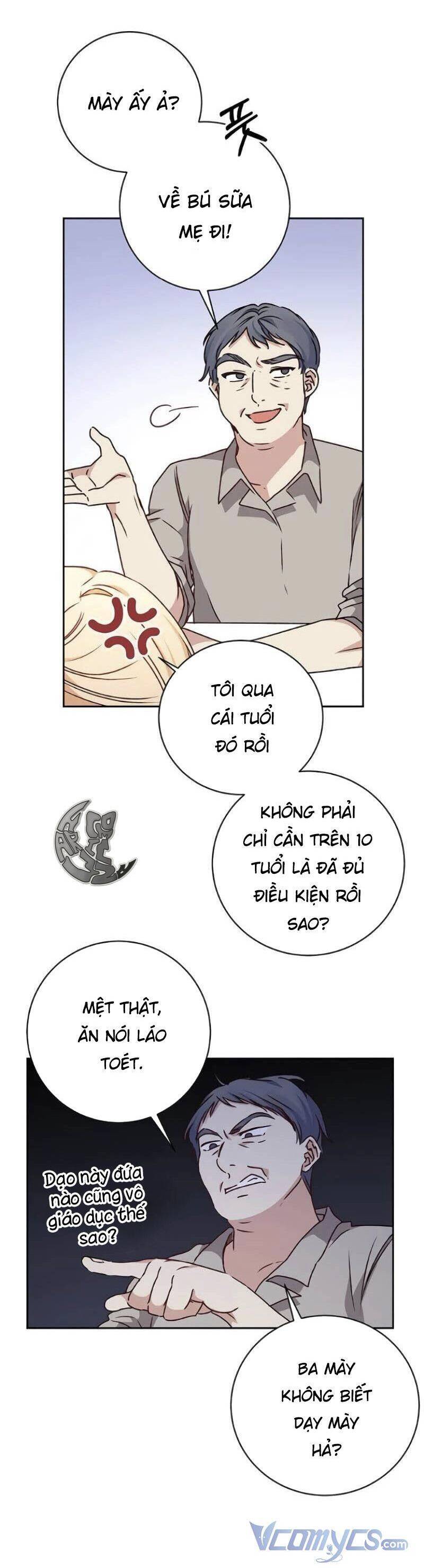 Bạo Chúa Muốn Có Cuộc Sống Tốt Đẹp Chapter 16 - 14