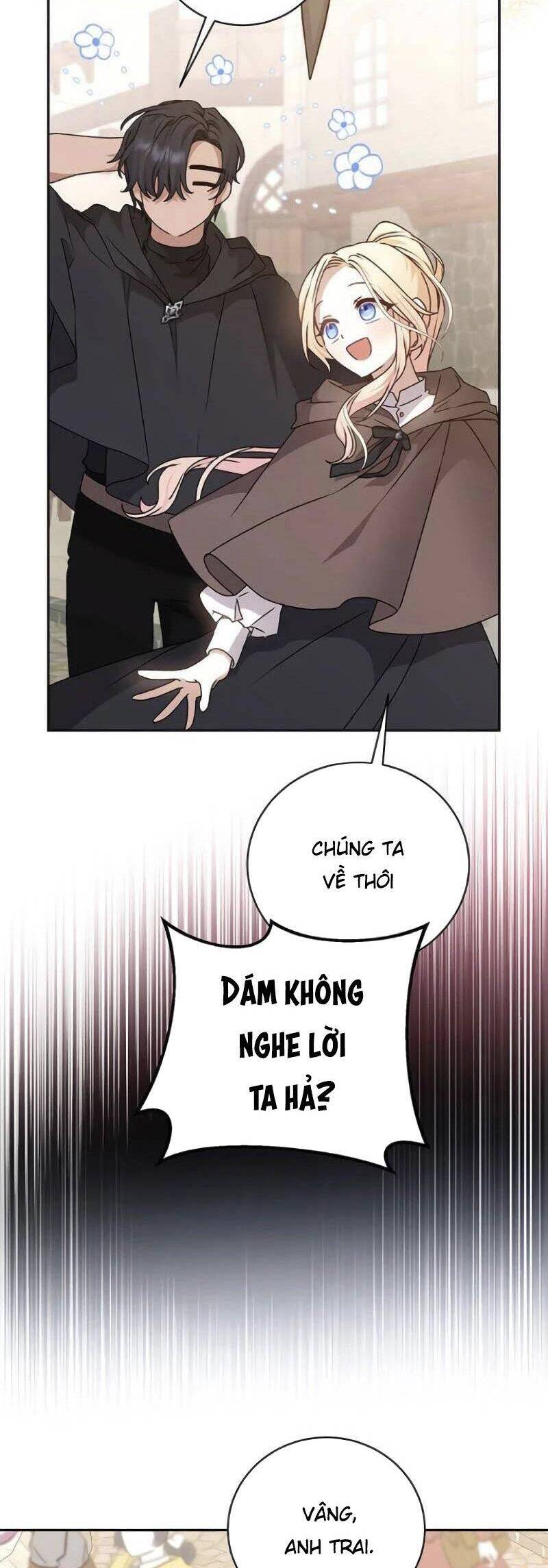 Bạo Chúa Muốn Có Cuộc Sống Tốt Đẹp Chapter 16 - 20