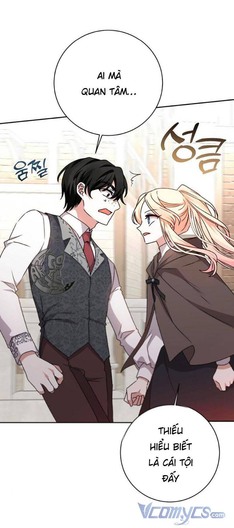 Bạo Chúa Muốn Có Cuộc Sống Tốt Đẹp Chapter 16 - 36