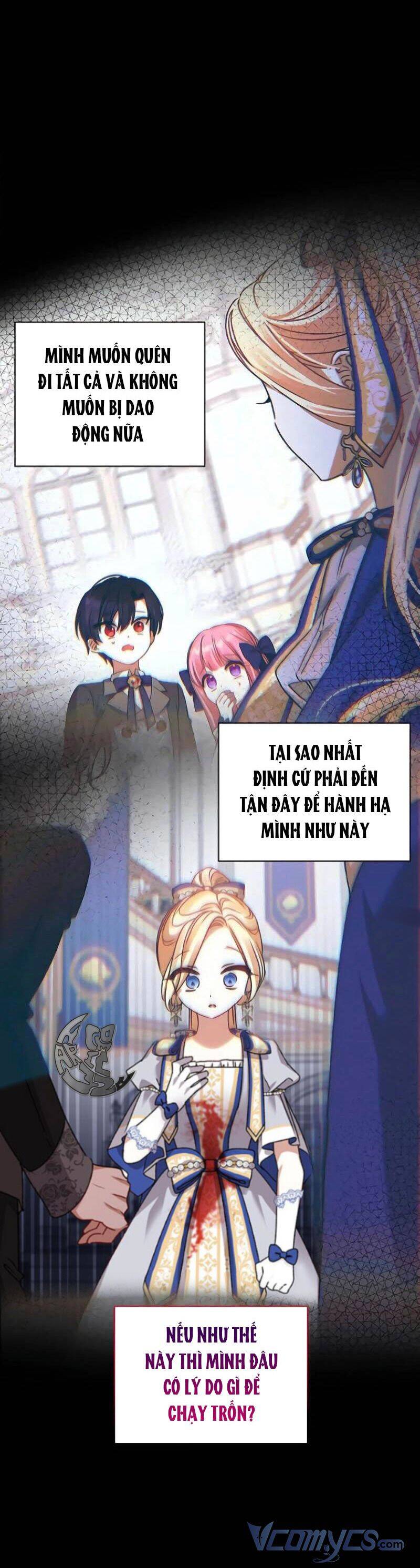 Bạo Chúa Muốn Có Cuộc Sống Tốt Đẹp Chapter 16 - 61
