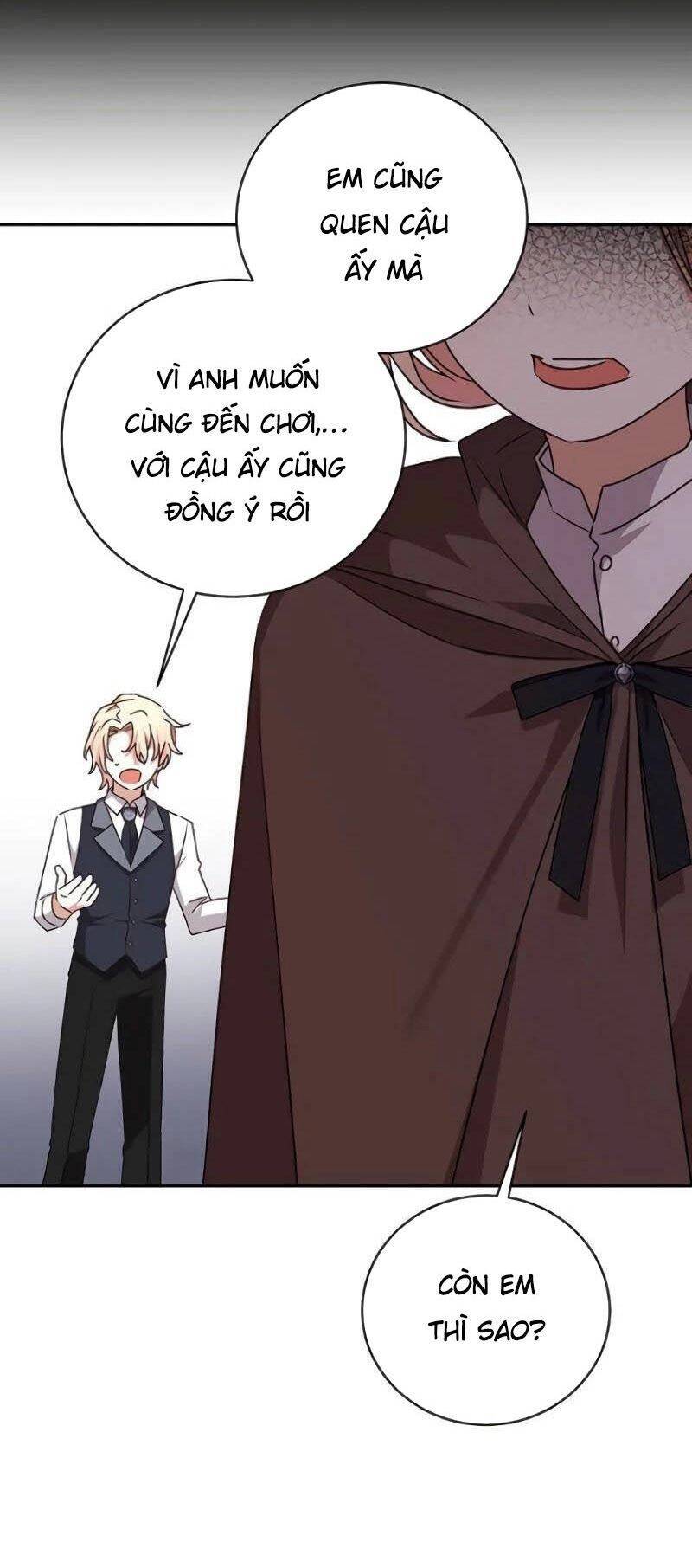 Bạo Chúa Muốn Có Cuộc Sống Tốt Đẹp Chapter 16 - 62