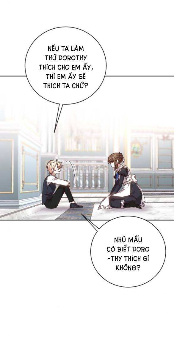 Bạo Chúa Muốn Có Cuộc Sống Tốt Đẹp Chapter 18.2 - 14
