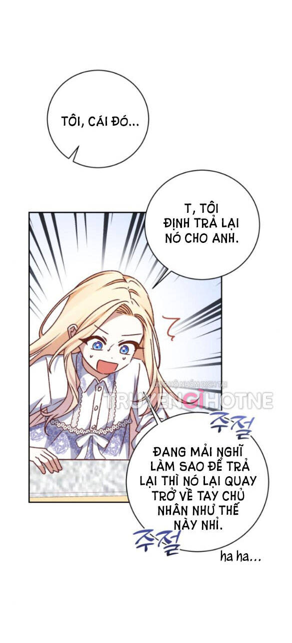 Bạo Chúa Muốn Có Cuộc Sống Tốt Đẹp Chapter 19.1 - 8