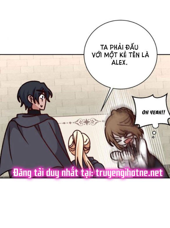 Bạo Chúa Muốn Có Cuộc Sống Tốt Đẹp Chapter 19.2 - 36