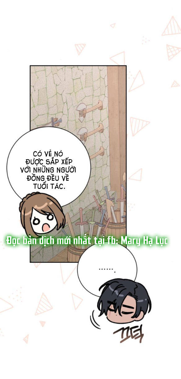 Bạo Chúa Muốn Có Cuộc Sống Tốt Đẹp Chapter 19.2 - 37