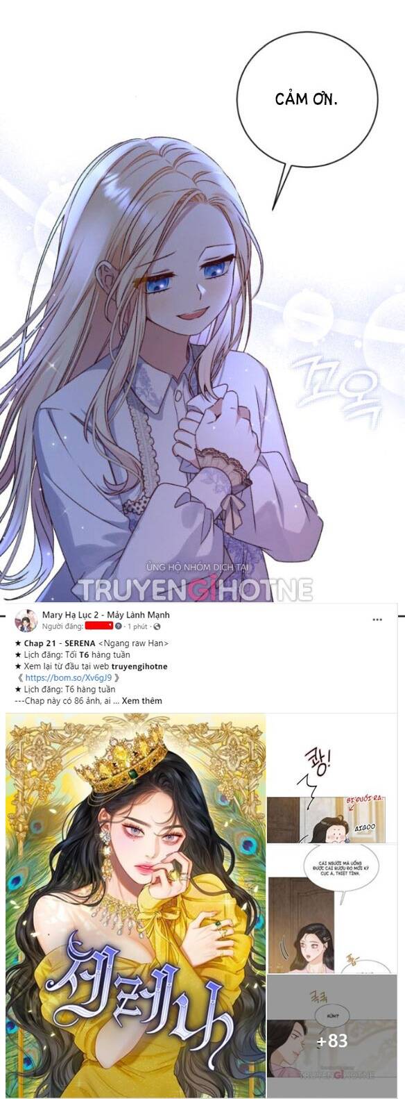 Bạo Chúa Muốn Có Cuộc Sống Tốt Đẹp Chapter 19.2 - 8