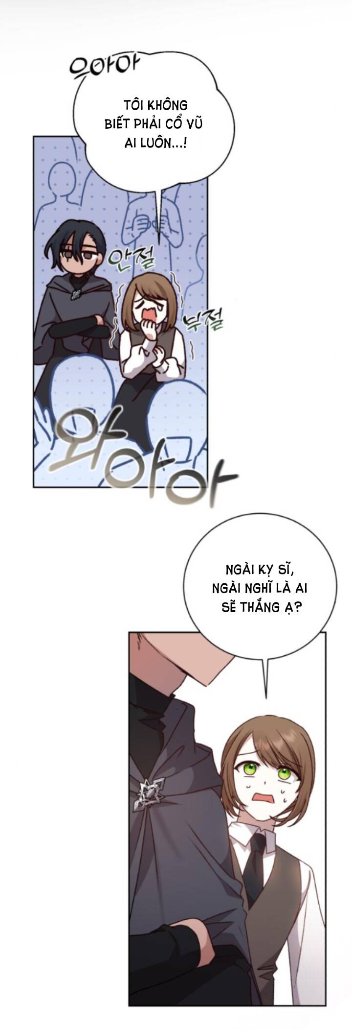 Bạo Chúa Muốn Có Cuộc Sống Tốt Đẹp Chapter 21.1 - 11