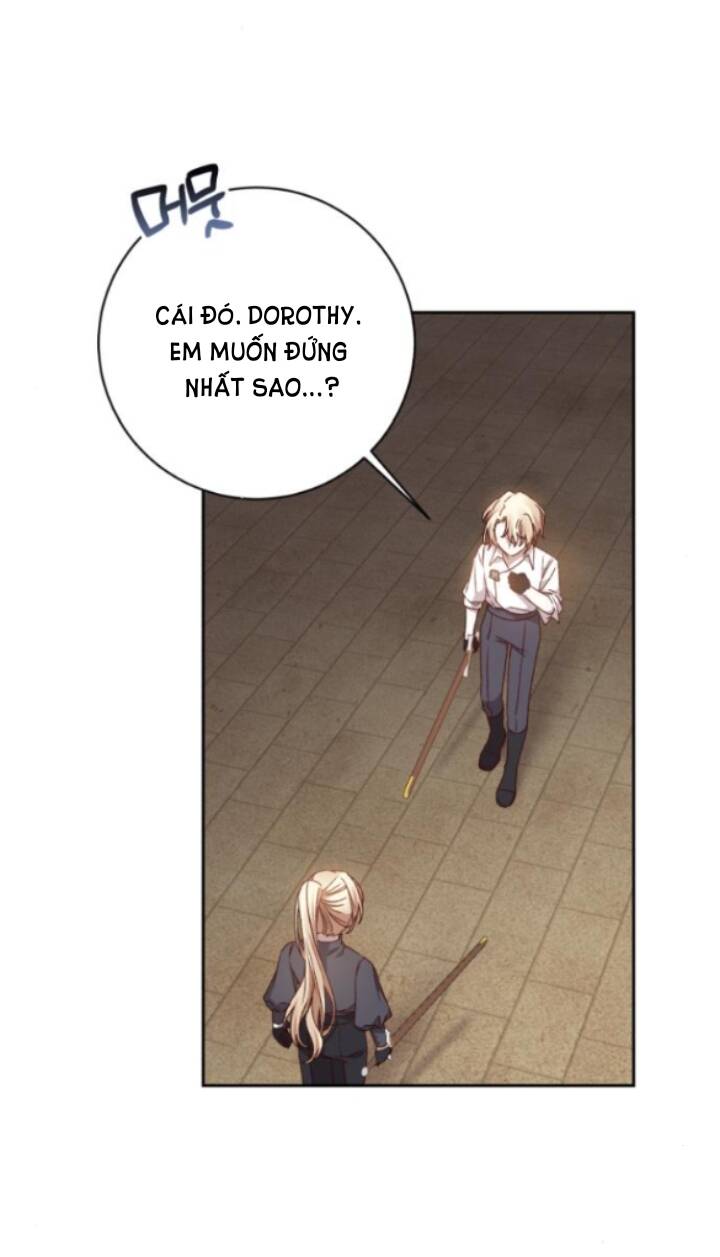 Bạo Chúa Muốn Có Cuộc Sống Tốt Đẹp Chapter 21.1 - 6