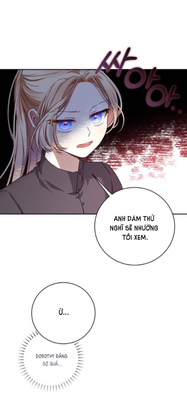 Bạo Chúa Muốn Có Cuộc Sống Tốt Đẹp Chapter 21.1 - 7