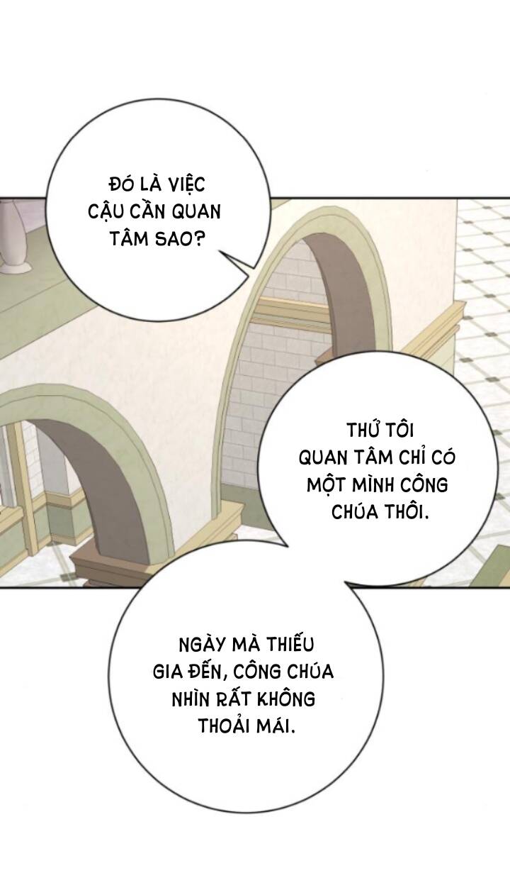 Bạo Chúa Muốn Có Cuộc Sống Tốt Đẹp Chapter 21.2 - 10