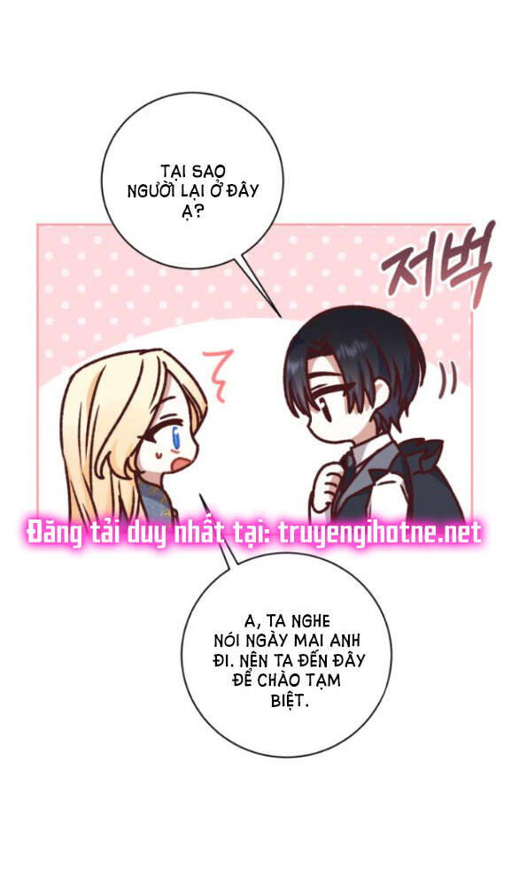 Bạo Chúa Muốn Có Cuộc Sống Tốt Đẹp Chapter 22.1 - 16