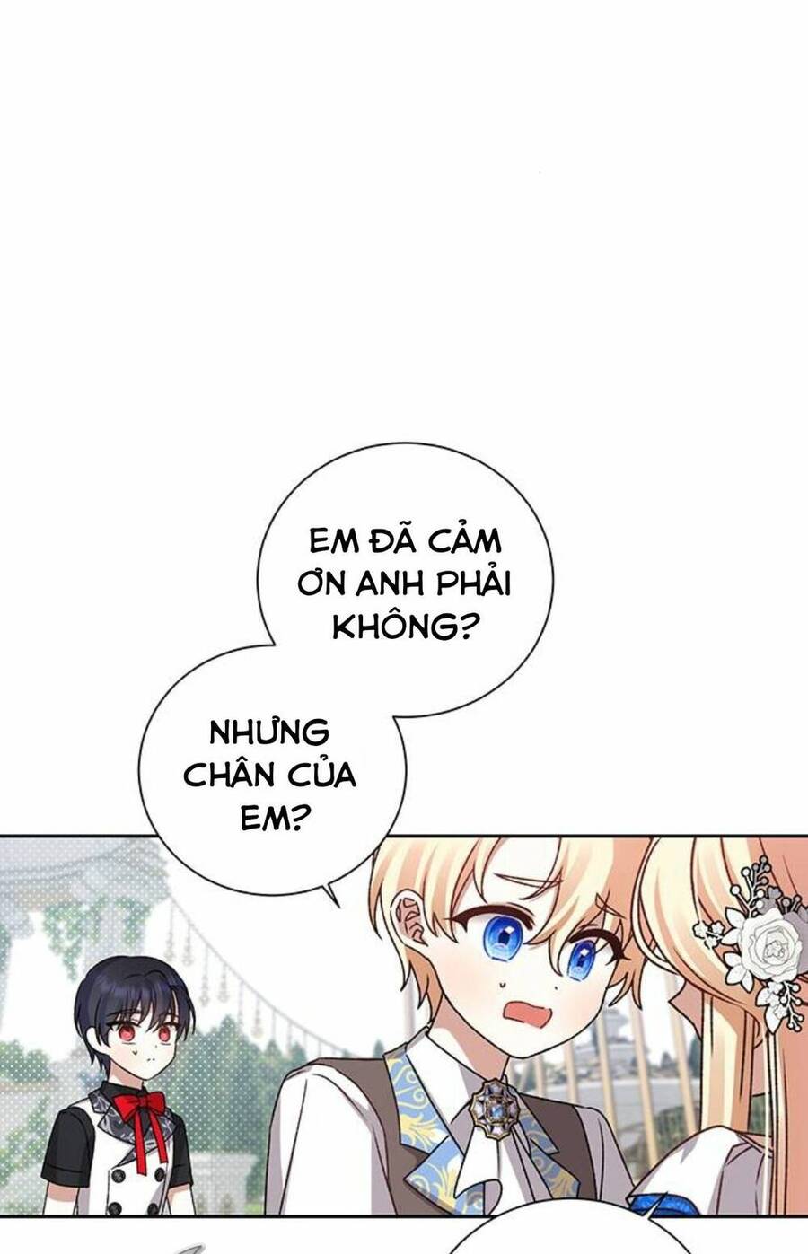 Bạo Chúa Muốn Có Cuộc Sống Tốt Đẹp Chapter 3 - 37