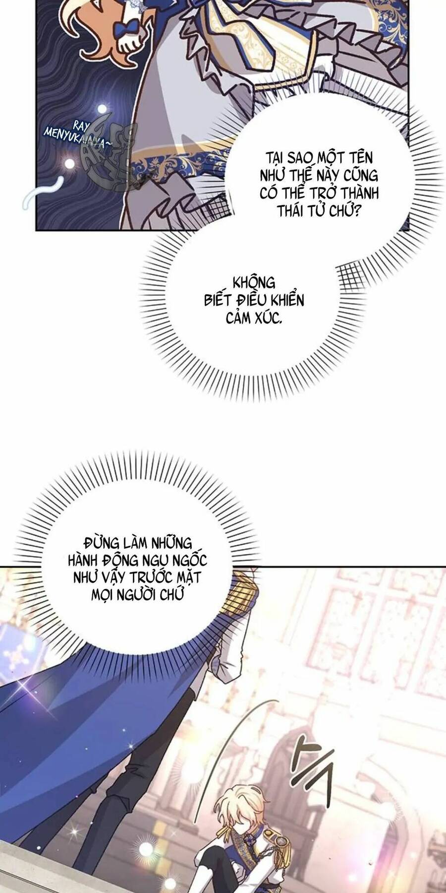 Bạo Chúa Muốn Có Cuộc Sống Tốt Đẹp Chapter 4 - 60