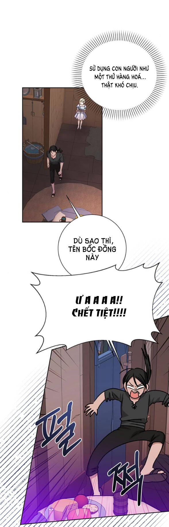 Bạo Chúa Muốn Có Cuộc Sống Tốt Đẹp Chapter 7.2 - 18