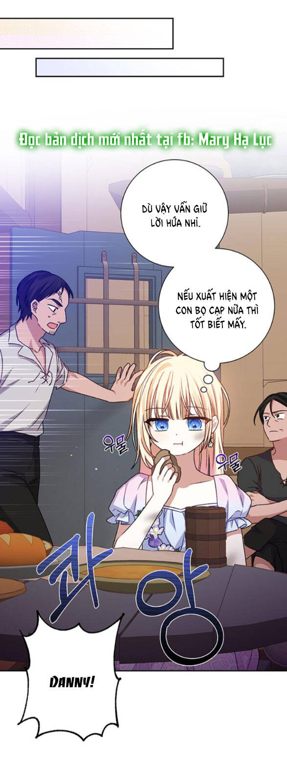 Bạo Chúa Muốn Có Cuộc Sống Tốt Đẹp Chapter 8.1 - 1