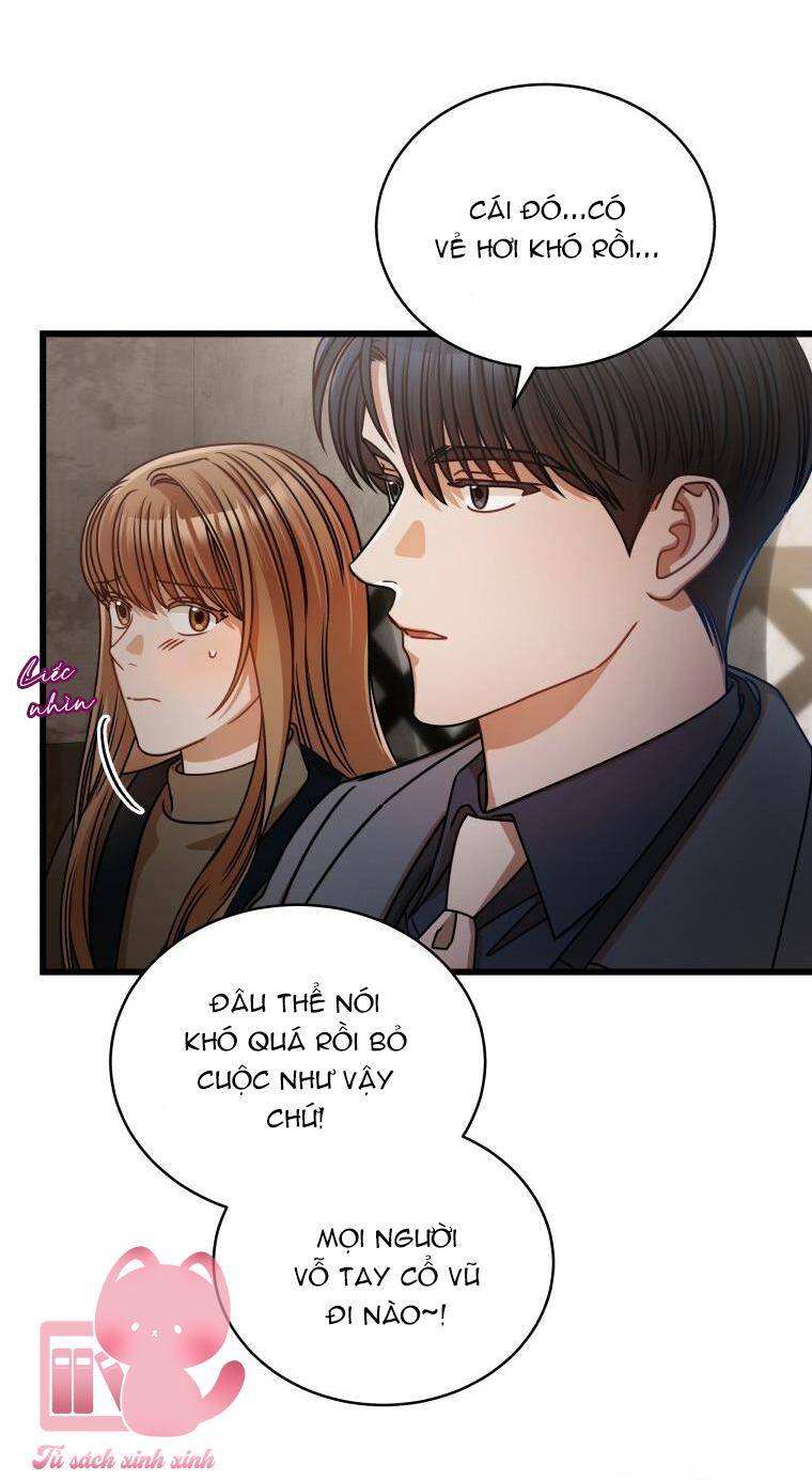 Công Khai Hẹn Hò Chốn Công Sở Chapter 28 - 3