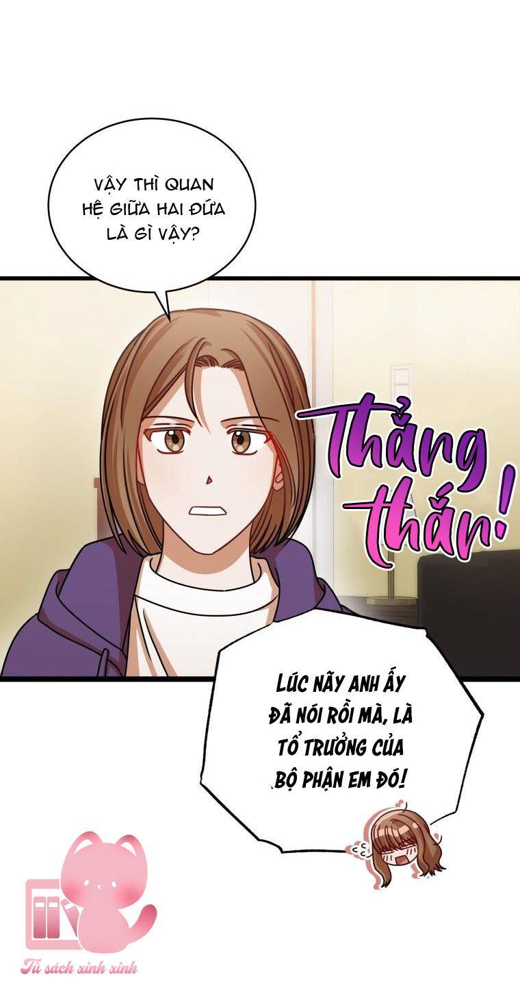 Công Khai Hẹn Hò Chốn Công Sở Chapter 29 - 21