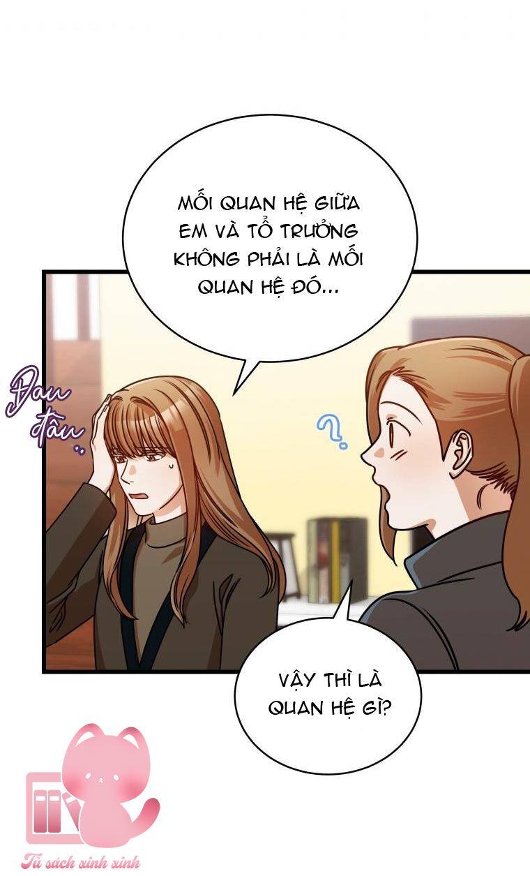 Công Khai Hẹn Hò Chốn Công Sở Chapter 29 - 30