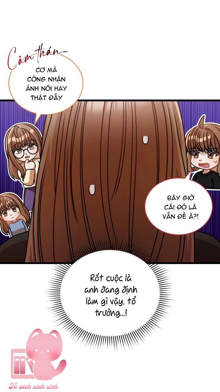 Công Khai Hẹn Hò Chốn Công Sở Chapter 29 - 43