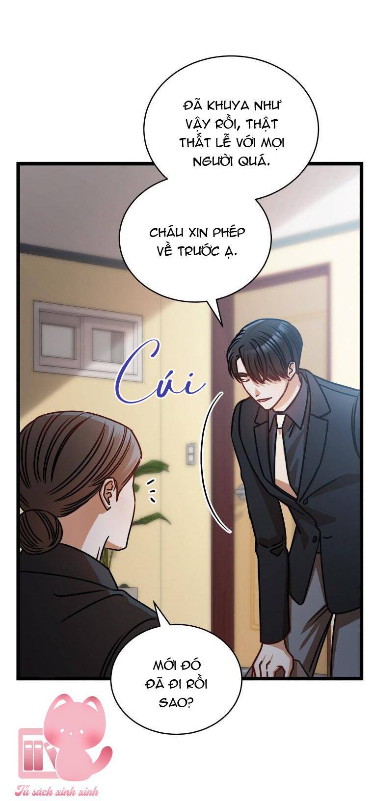 Công Khai Hẹn Hò Chốn Công Sở Chapter 29 - 44