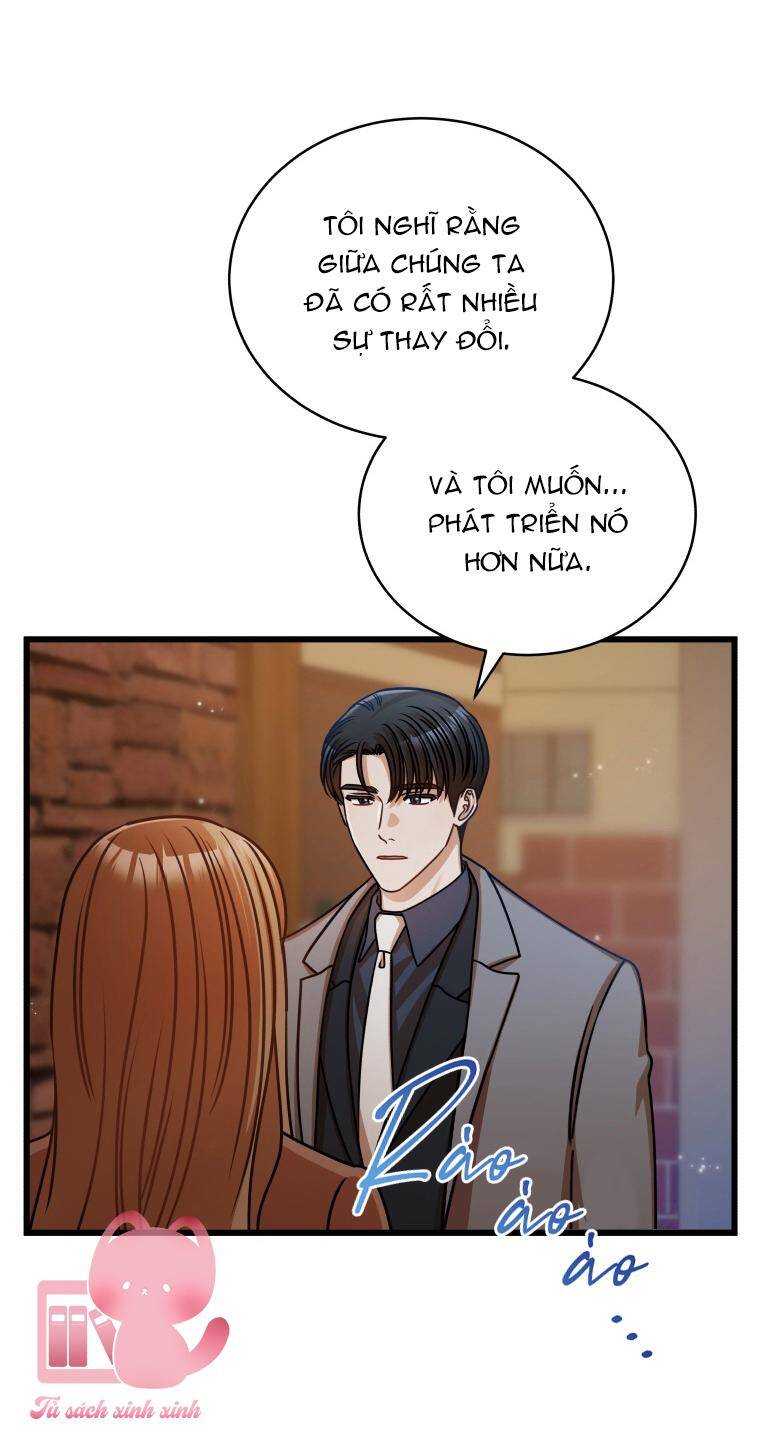 Công Khai Hẹn Hò Chốn Công Sở Chapter 30 - 24
