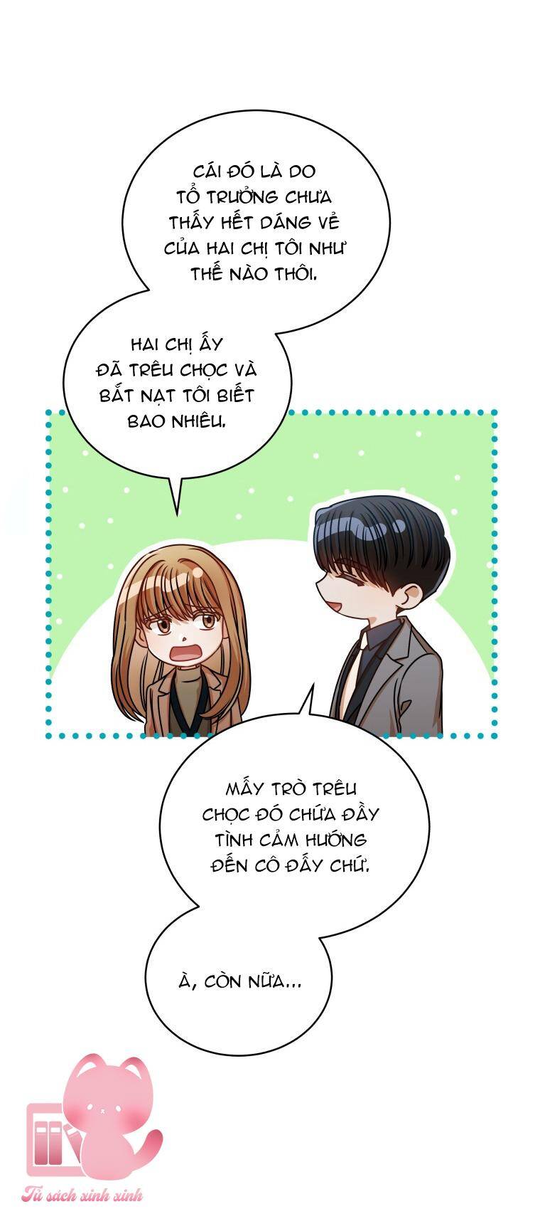 Công Khai Hẹn Hò Chốn Công Sở Chapter 30 - 6