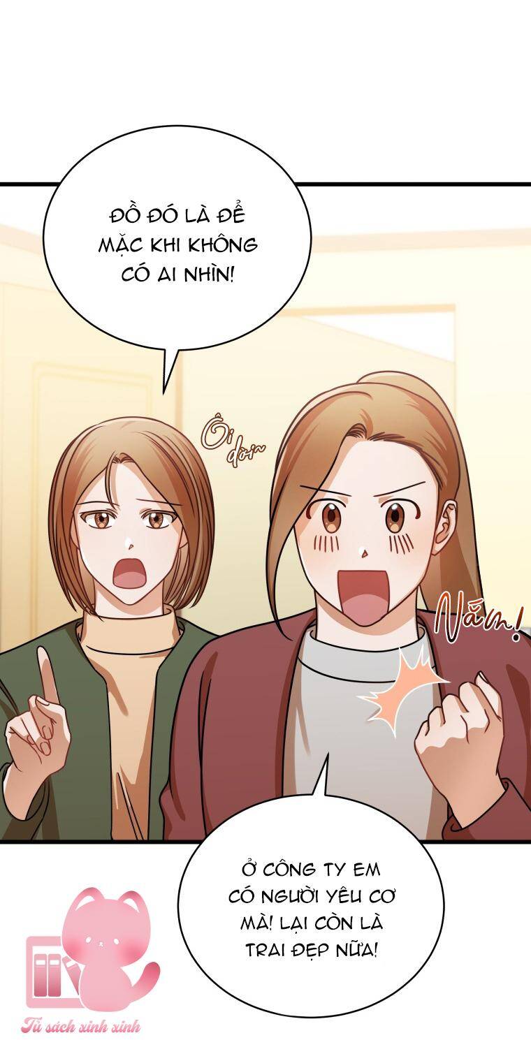 Công Khai Hẹn Hò Chốn Công Sở Chapter 30 - 52