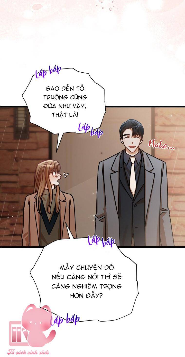 Công Khai Hẹn Hò Chốn Công Sở Chapter 30 - 9
