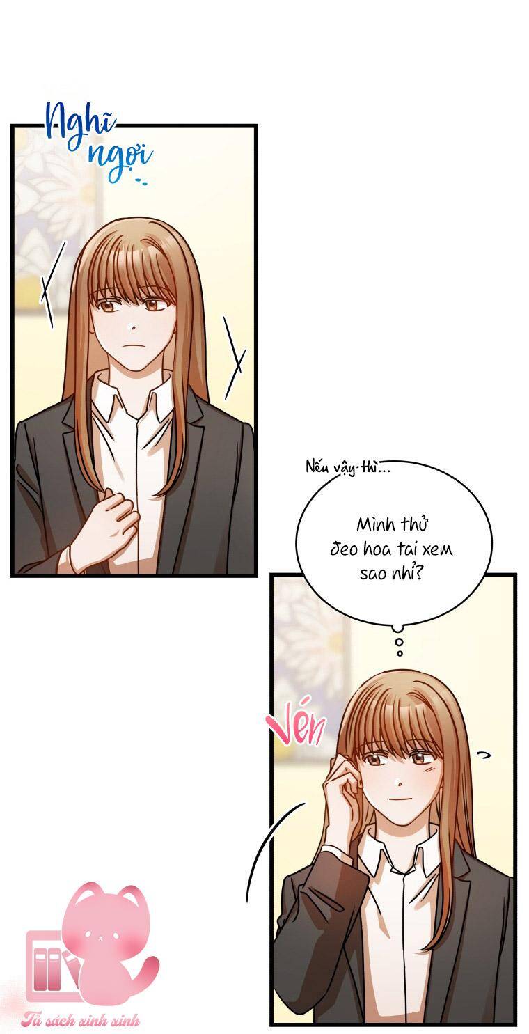 Công Khai Hẹn Hò Chốn Công Sở Chapter 31 - 17