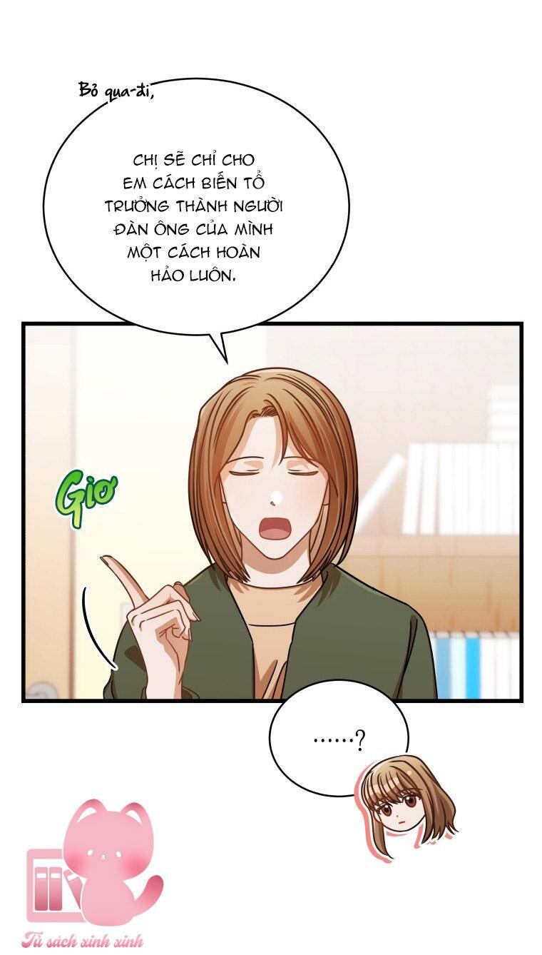 Công Khai Hẹn Hò Chốn Công Sở Chapter 31 - 6