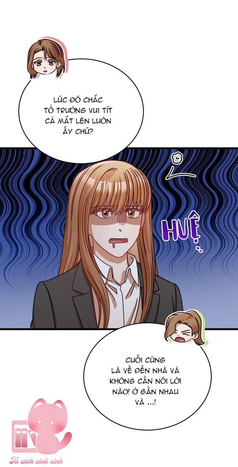 Công Khai Hẹn Hò Chốn Công Sở Chapter 31 - 9