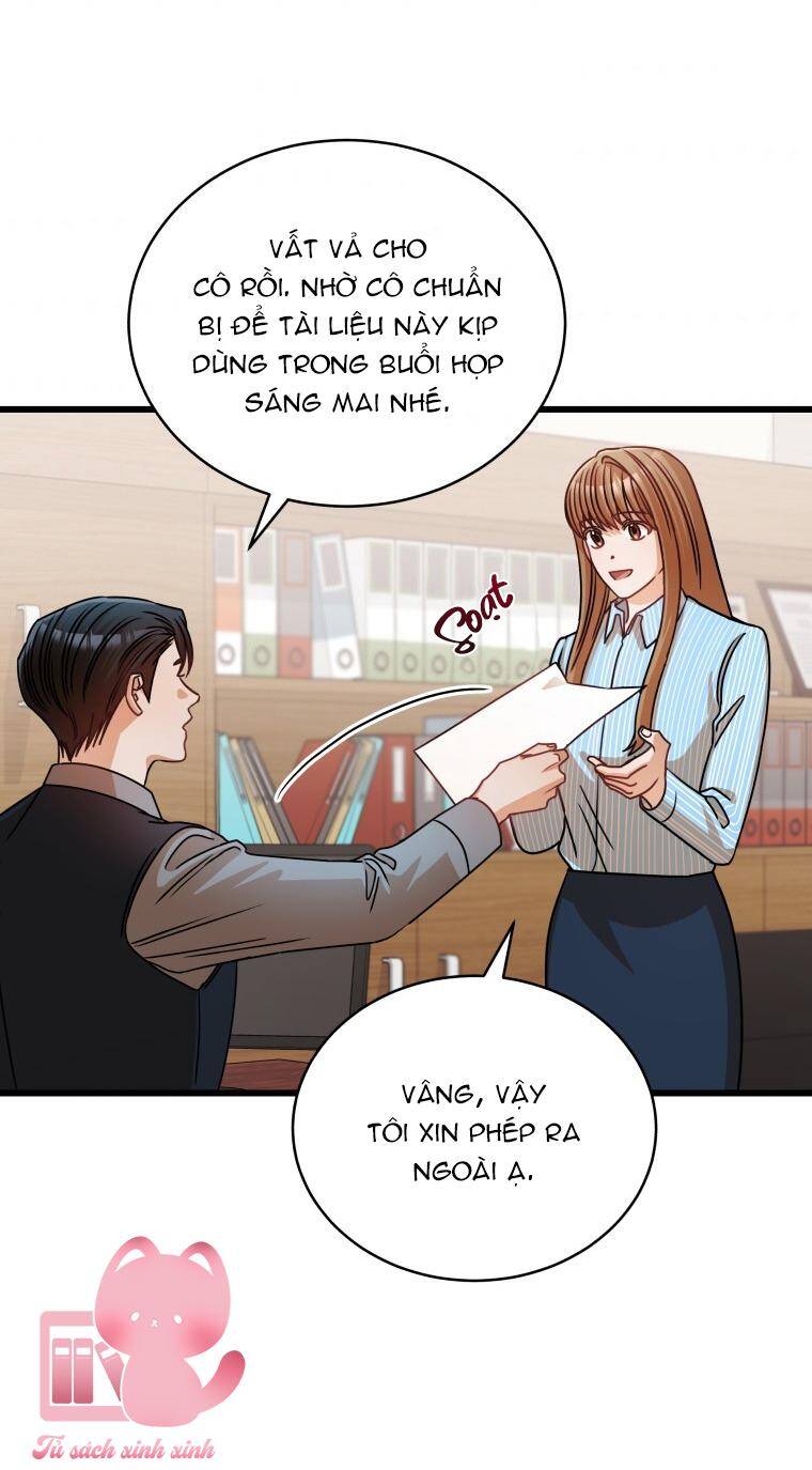 Công Khai Hẹn Hò Chốn Công Sở Chapter 32 - 37
