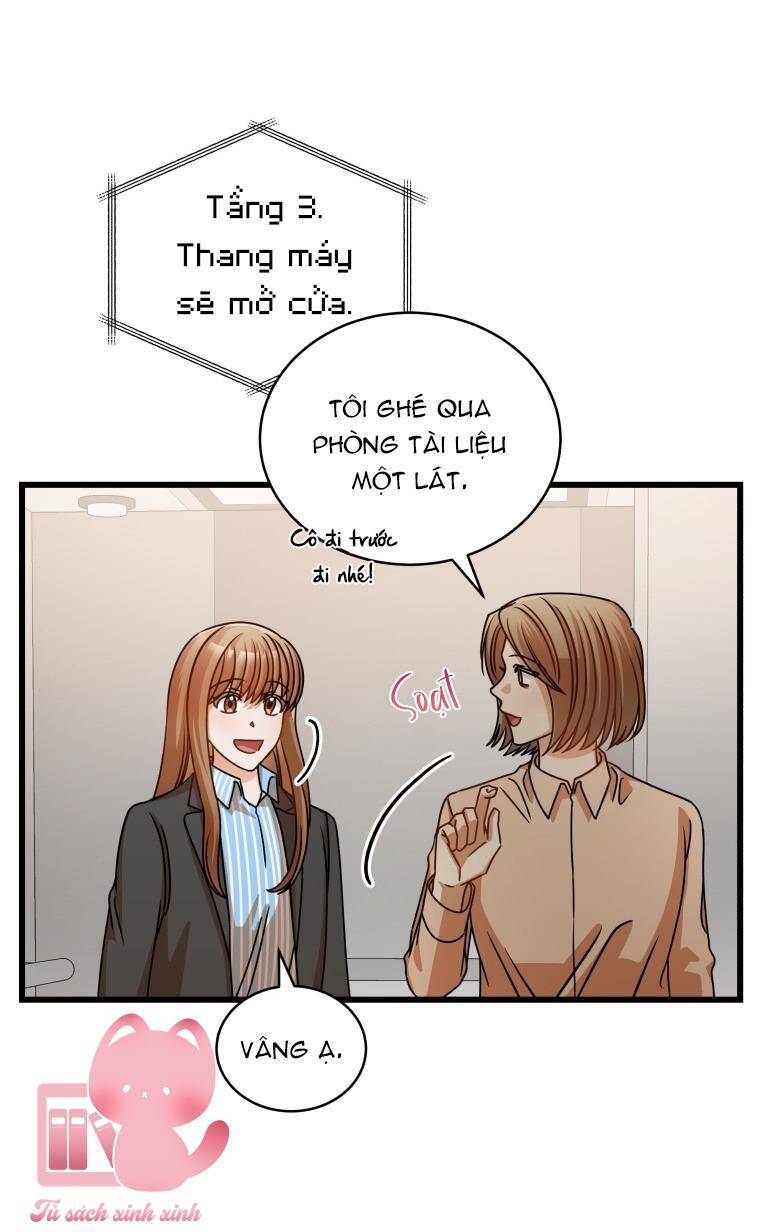 Công Khai Hẹn Hò Chốn Công Sở Chapter 32 - 47