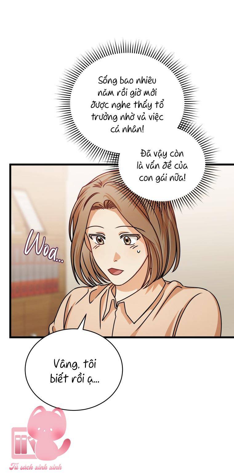 Công Khai Hẹn Hò Chốn Công Sở Chapter 32 - 6
