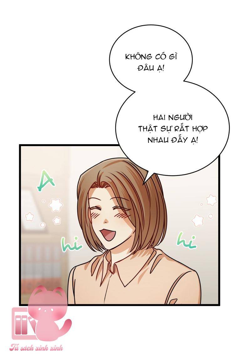 Công Khai Hẹn Hò Chốn Công Sở Chapter 32 - 8