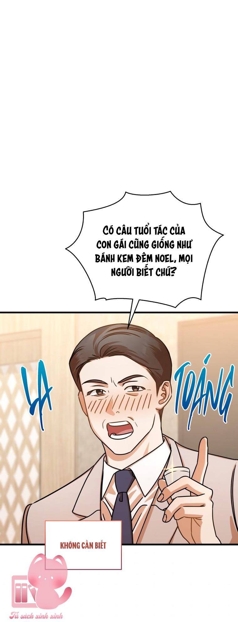 Công Khai Hẹn Hò Chốn Công Sở Chapter 33 - 2