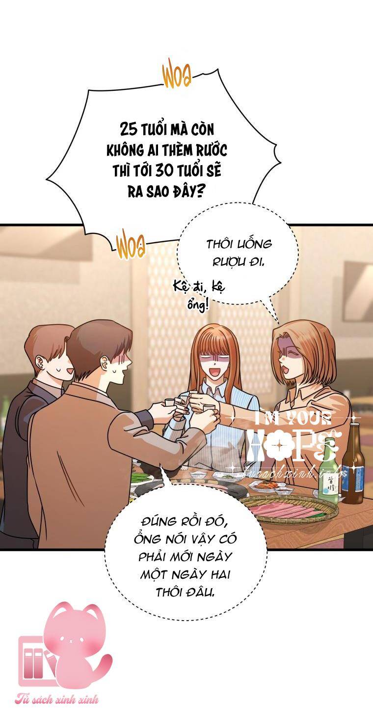 Công Khai Hẹn Hò Chốn Công Sở Chapter 33 - 4