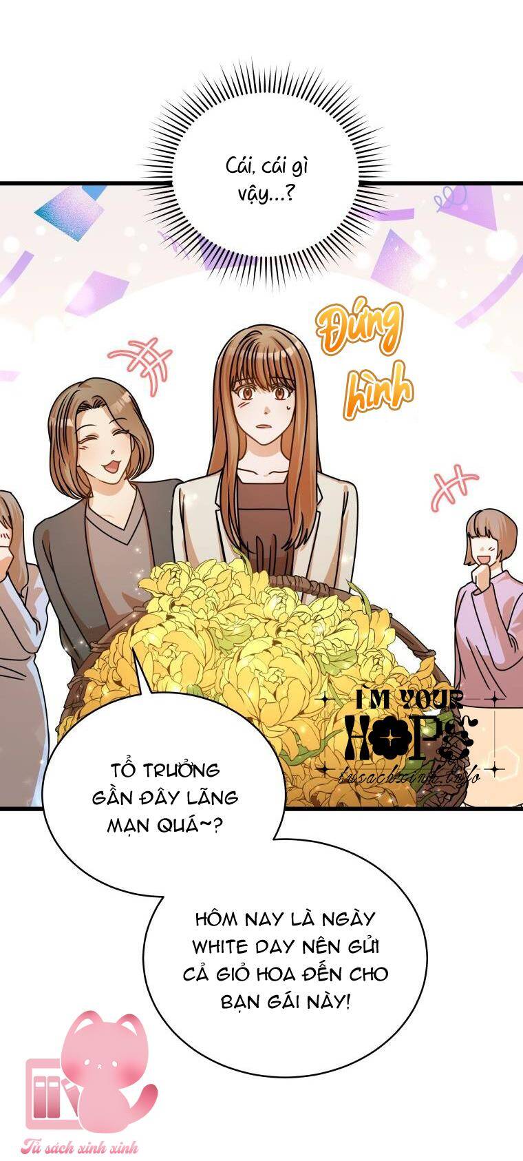 Công Khai Hẹn Hò Chốn Công Sở Chapter 34 - 31