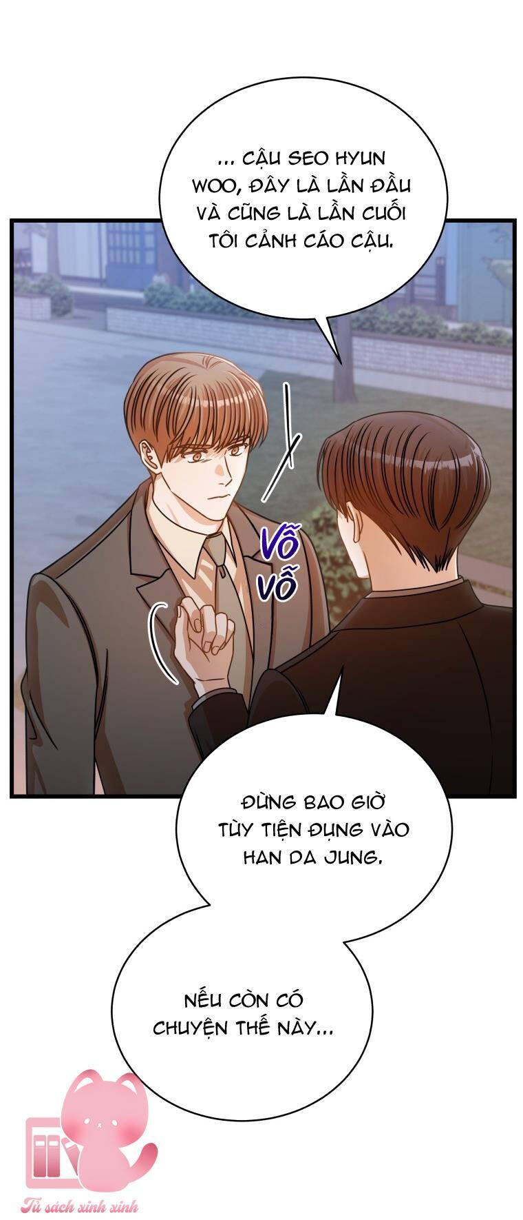 Công Khai Hẹn Hò Chốn Công Sở Chapter 34 - 10