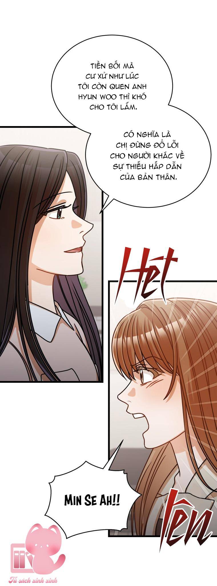 Công Khai Hẹn Hò Chốn Công Sở Chapter 35 - 16