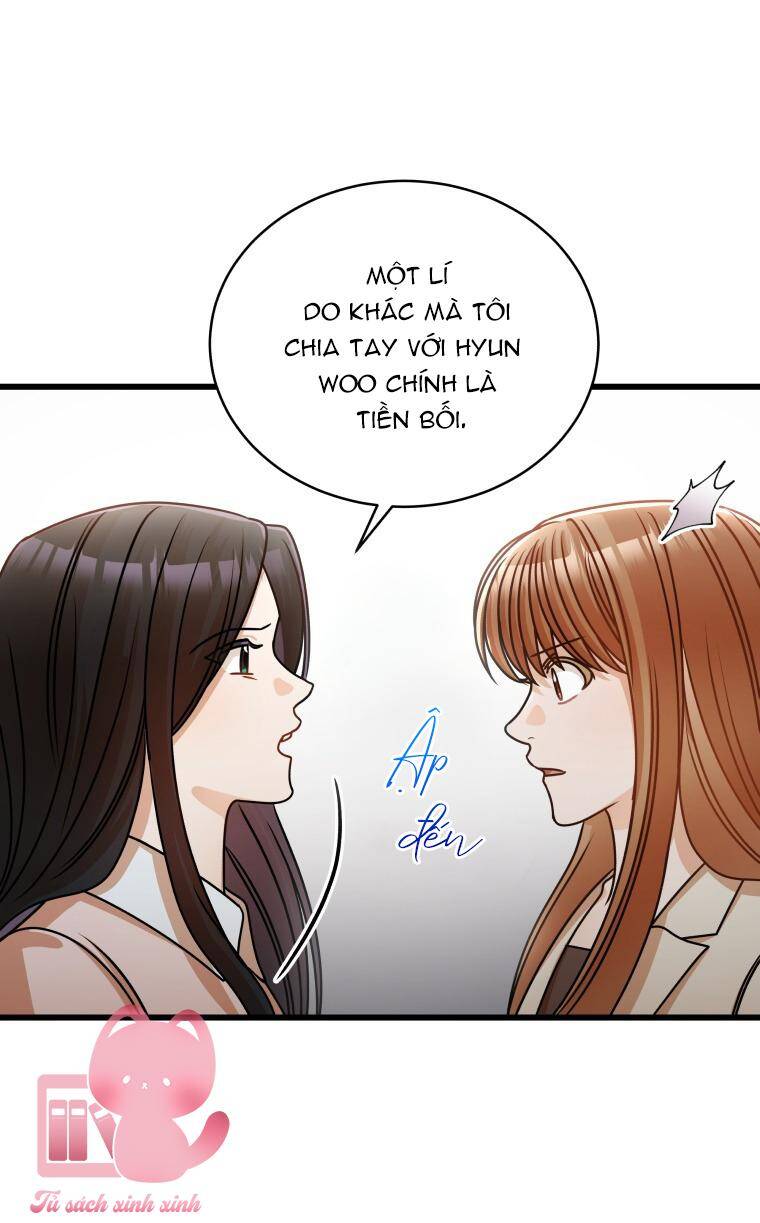 Công Khai Hẹn Hò Chốn Công Sở Chapter 35 - 18