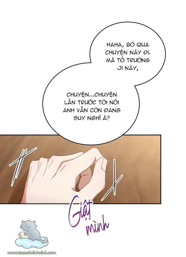 Công Khai Hẹn Hò Chốn Công Sở Chapter 1 - 33